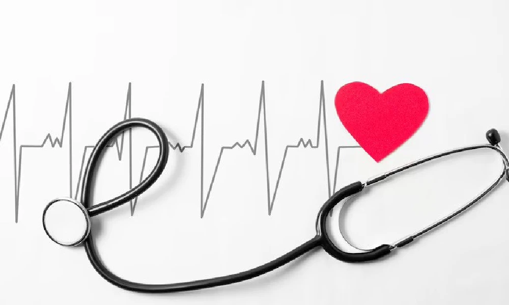 نوسانات قلب روی کاغذ